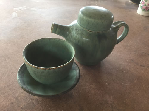 Crockery