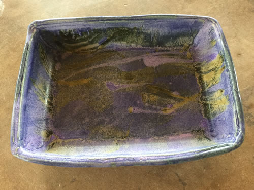 Slab Pot